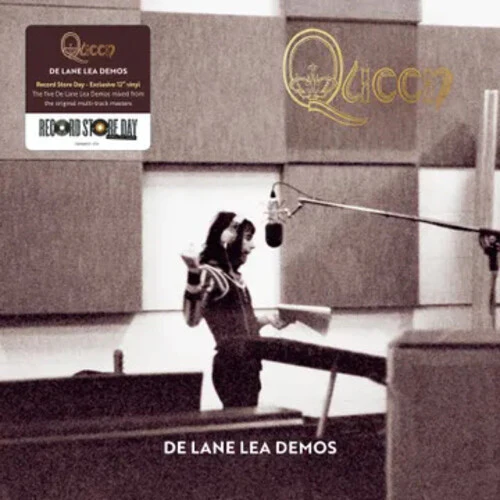 Queen - De Lane Lea Demos [LP - Gold Foil]