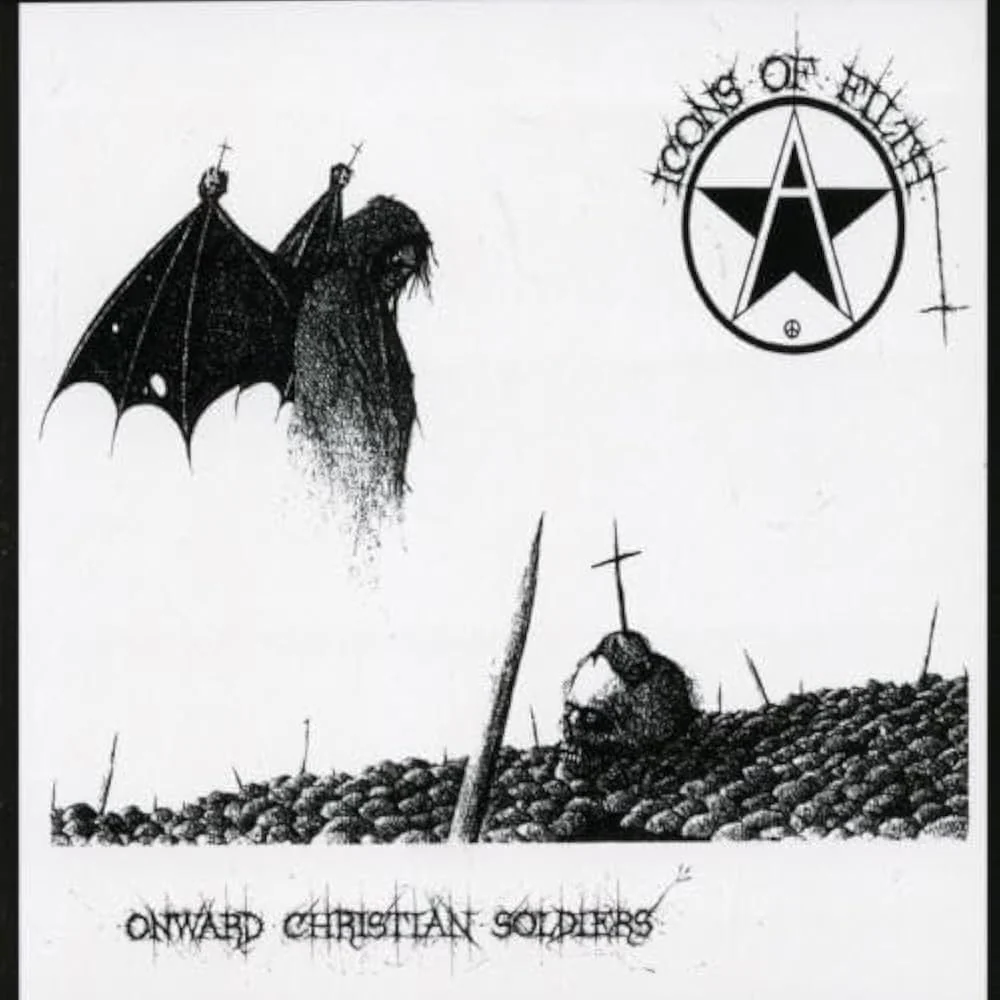 Icons Of Filth - Onward Christian Soldiers [LP]