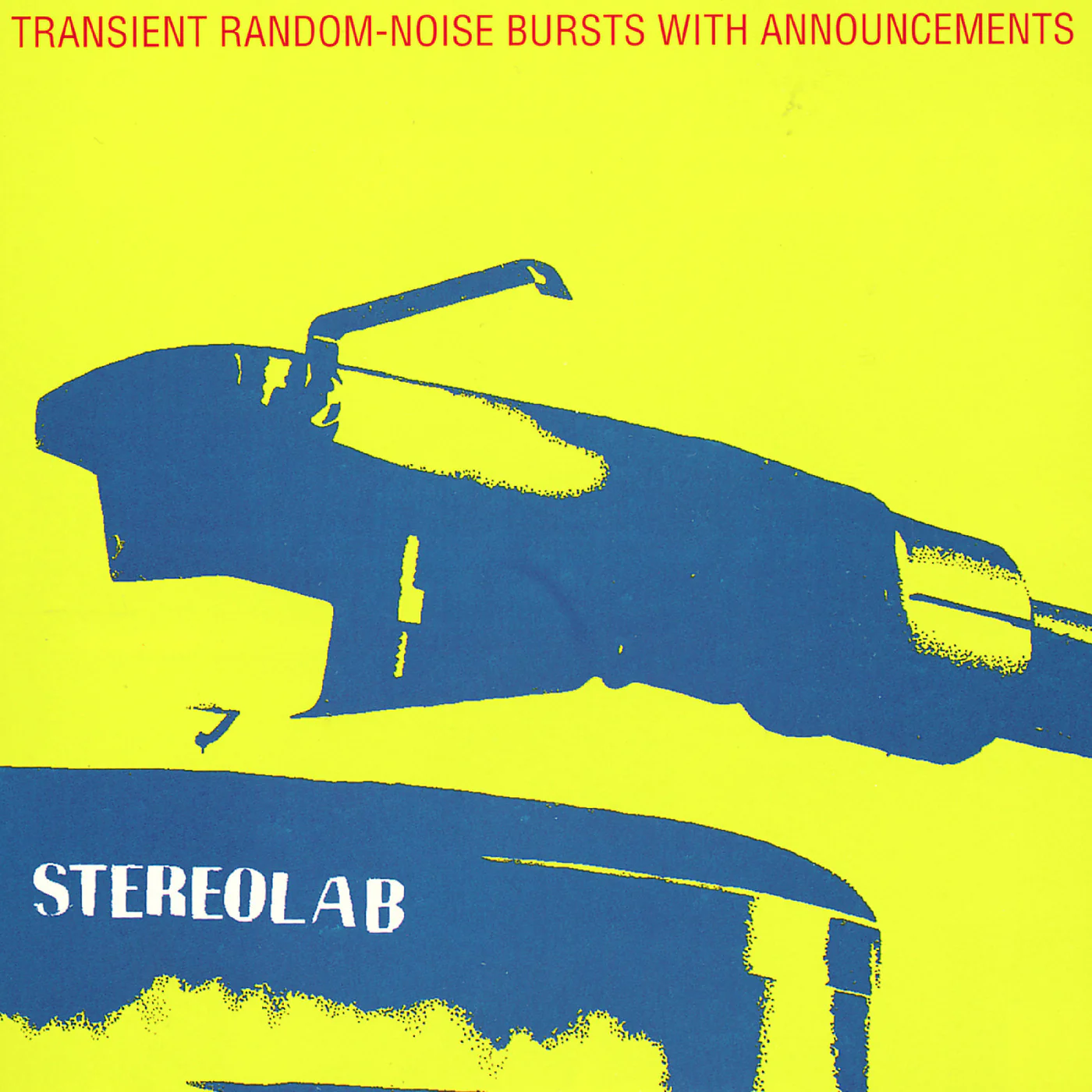 Stereolab - Transient Random-Noise Bursts With Announcements [2xLP]