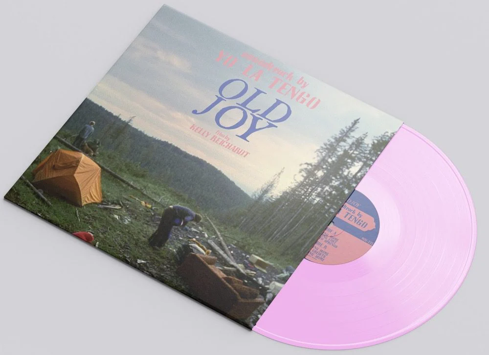 Yo La Tengo - Old Joy [LP - Pink/Transparent]