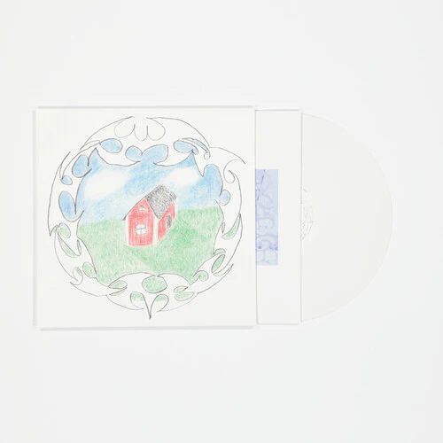 Bladee & Ecco2K - Crest [LP]