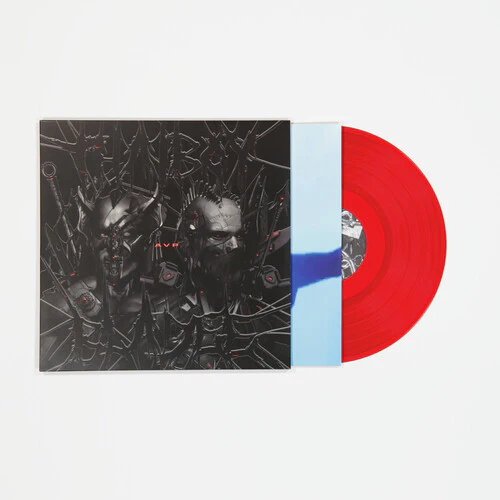 Bladee & Thaiboy Digital - AvP [LP - Red]
