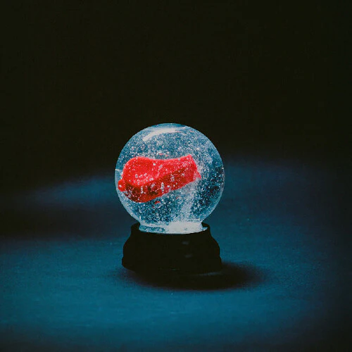 Darkside - Nothing [LP - Red]