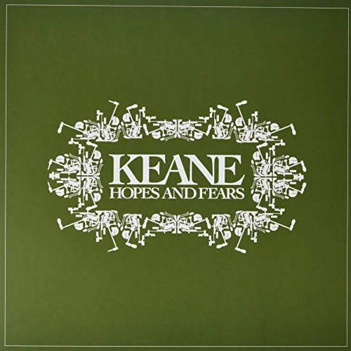 Keane - Hopes And Fears [LP]