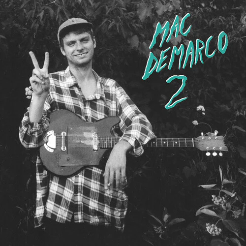 Mac Demarco - 2 (10th Anniversary) [2xLP - Grey White & Orange]