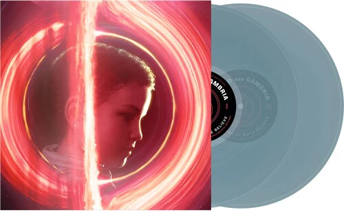 Coheed & Cambria - The Father of Make Believe [2xLP - Light Blue/Translucent]