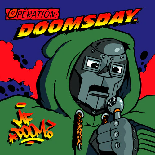 MF Doom - Operation: Doomsday [2xLP]