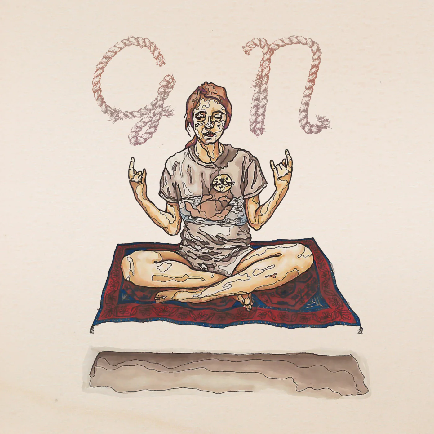Ratboys - GN [LP - Magic Carpet]