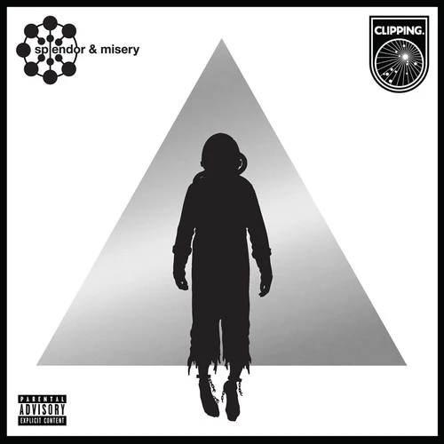 Clipping - Splendor & Misery [Cassette]