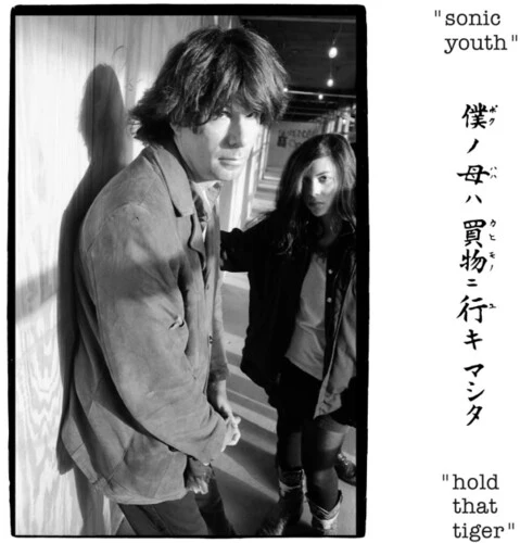 Sonic Youth - Hold That Tiger [LP - Clear]