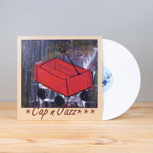 Cap'n Jazz - Shmap’n Shmazz (30th Anniversary) [LP - White]