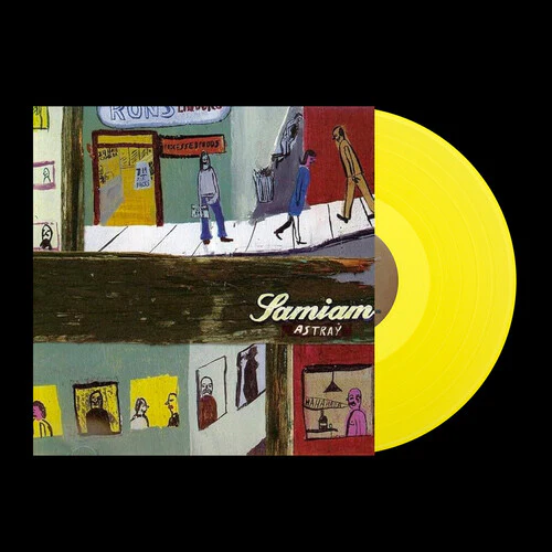 Samiam - Astray [LP - Yellow]