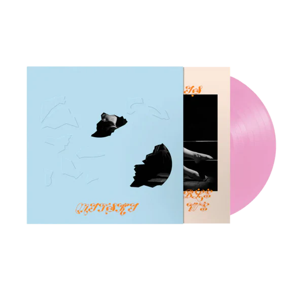 Mitski - The Land Is Inhospitable & So Are We [LP - Pink Aster]