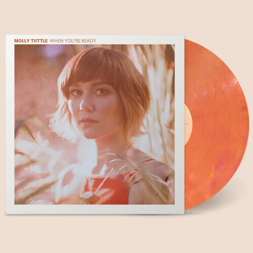 Molly Tuttle - When You're Ready [LP - Pink/Yellow Swirl]