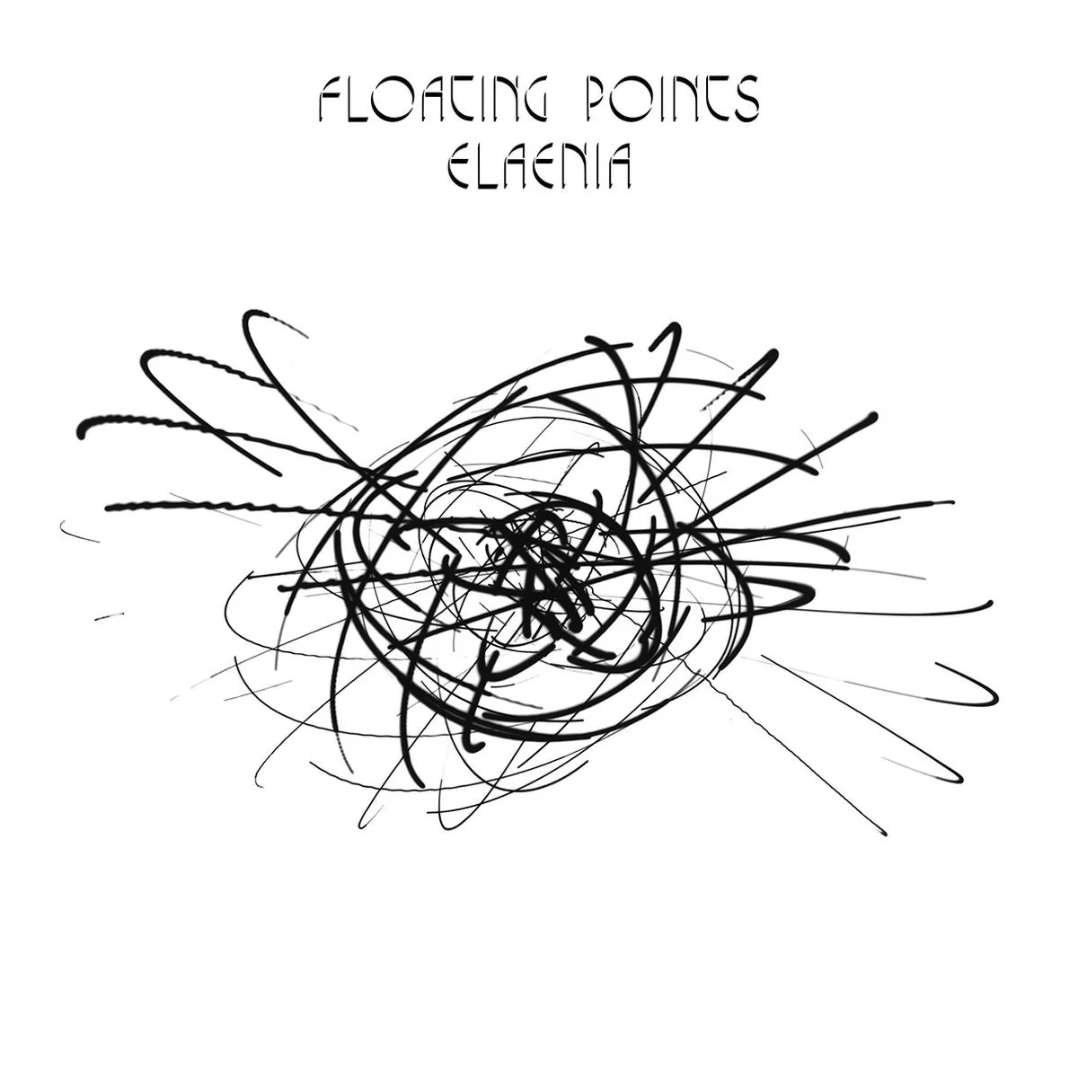 Floating Points - Elaenia [LP]