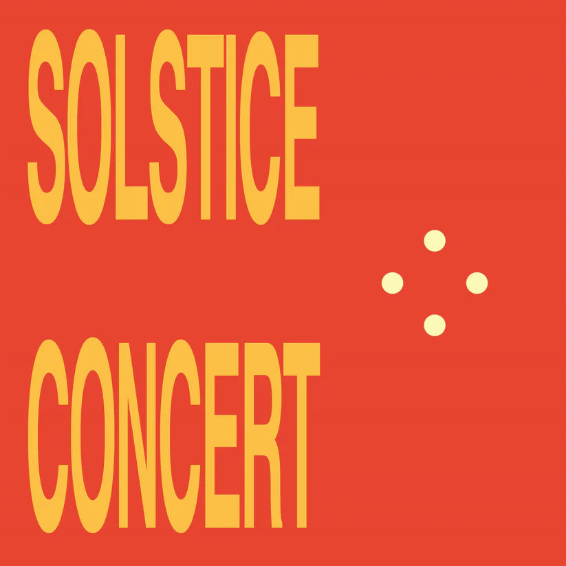Fabiano Do Nascimento - Solstice Concert [LP