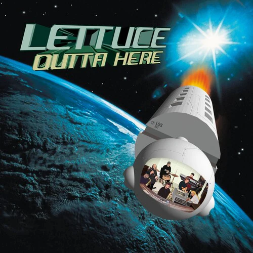 Lettuce - Outta Here [2xLP]