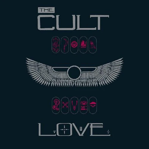 Cult, The - Love [LP]