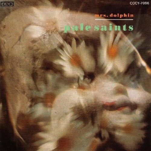 Pale Saints - Mrs. Dolphin [LP - Green/Black]