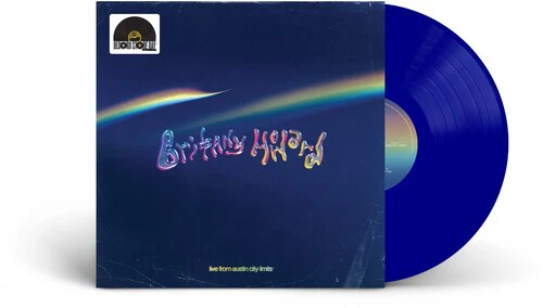 Brittany Howard - Live From Austin City Limits [LP - Electric Blue]
