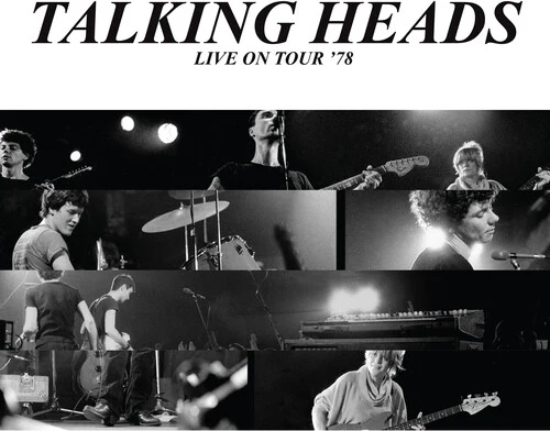 Talking Heads - Live on Tour [2xLP]