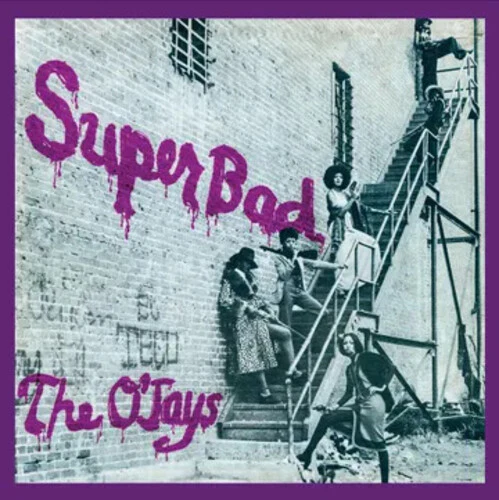 O'Jays, The - Super Bad [LP]