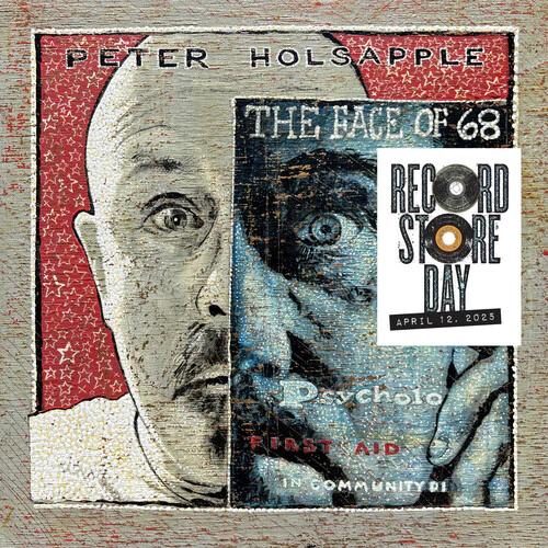 Peter Holsapple - The Face Of 68 [LP]