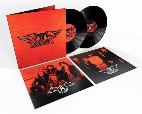 Aerosmith - Greatest Hits [2xLP]