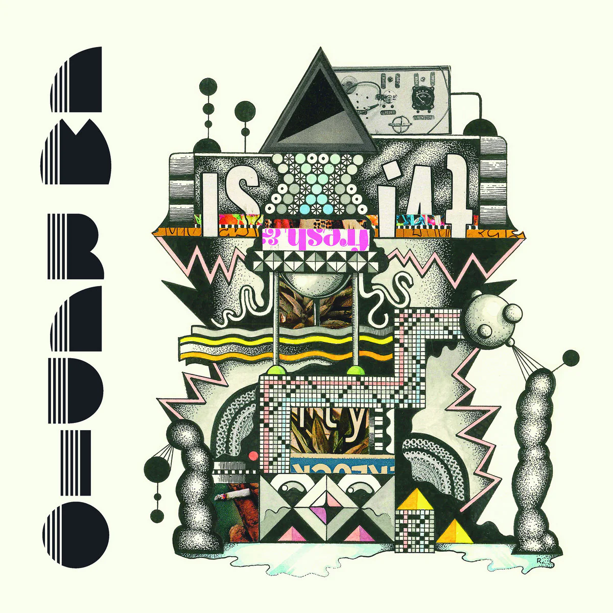 AM Radio - AM Radio [LP]