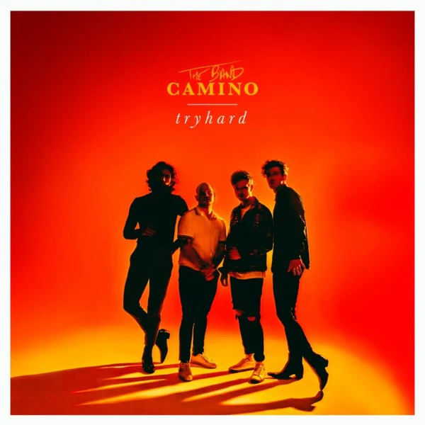 Band Camino, The - Tryhard [LP]