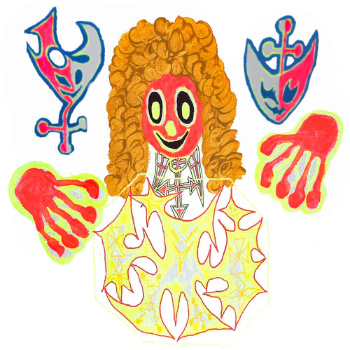 Bladee - Exeter [LP - Yellow]