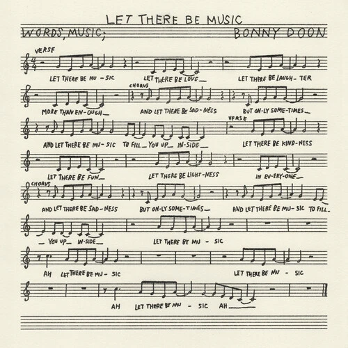 Bonny Doon - Let There Be Music [LP]