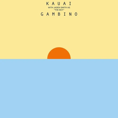 Childish Gambino - Kauai [LP]