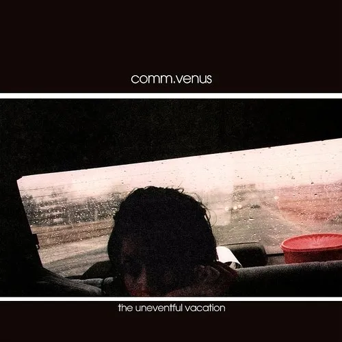 Commander Venus - The Uneventful Vacation [LP]