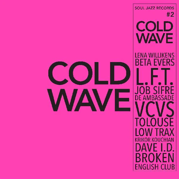 Various Artists - Soul Jazz Presents: Cold Wave #2 [2xLP - Purple]