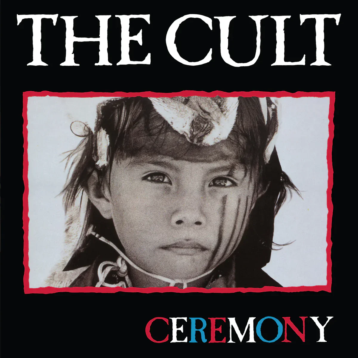 Cult, The - Ceremony [2xLP - Blue/Red]
