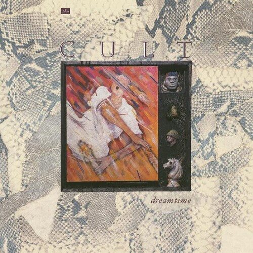 Cult, The - Dreamtime [LP]