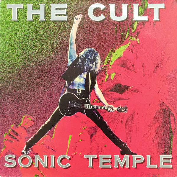 Cult, The - Sonic Temple (30th Anniversary) [2xLP - Green]
