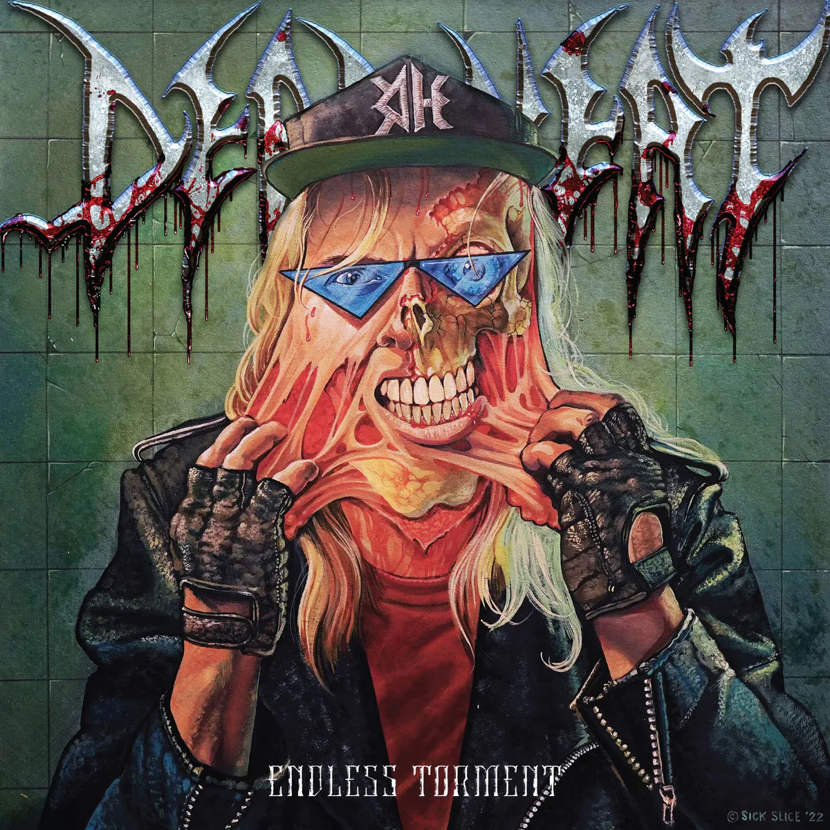 Dead Heat - Endless Torment [LP]