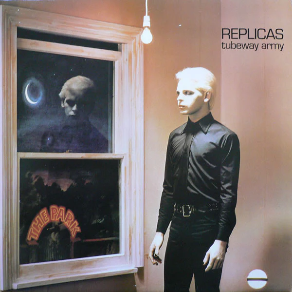 Gary Numan / Tubeway Army - Replicas [LP]