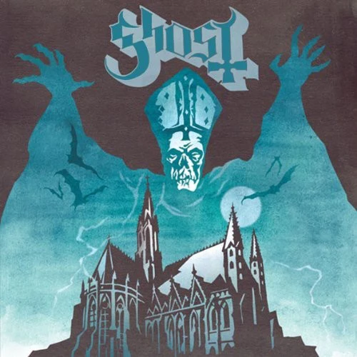 Ghost - Opus Eponymous [LP - Purple]