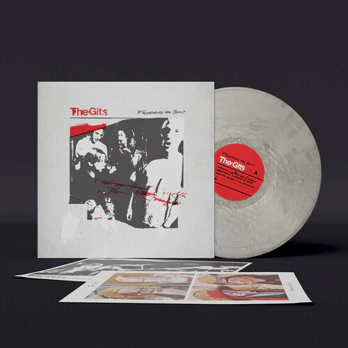 Gits, The - Frenching The Bully [LP - Silver]