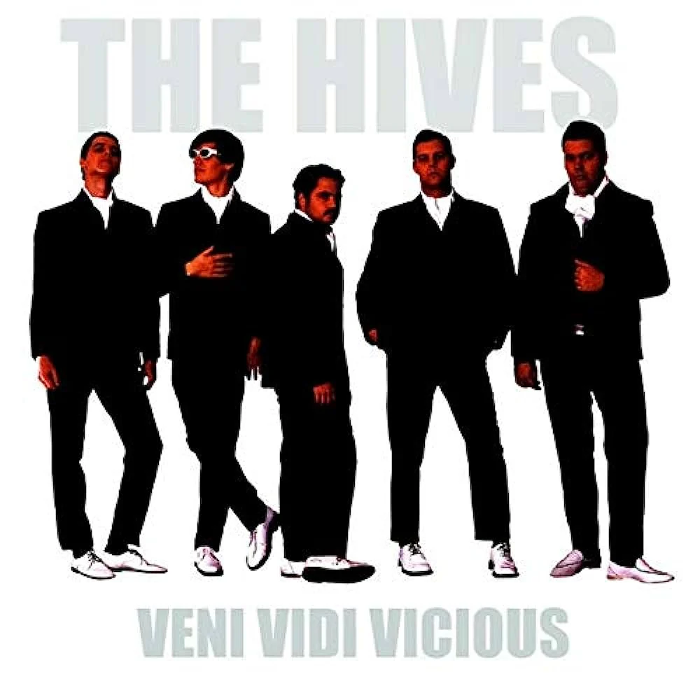 Hives, The - Veni Vidi Vicious [LP]
