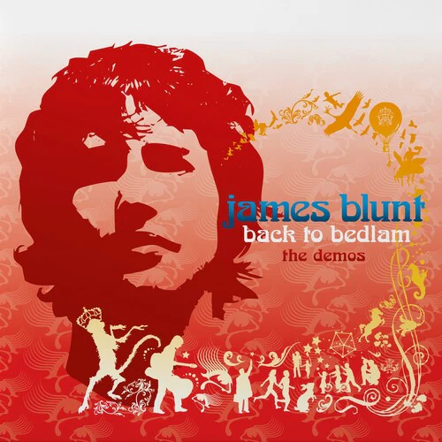 James Blunt - Back To Bedlam: The Demos [LP - Cherry]