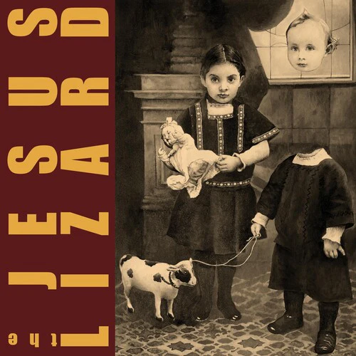 Jesus Lizard, The - Rack [LP]