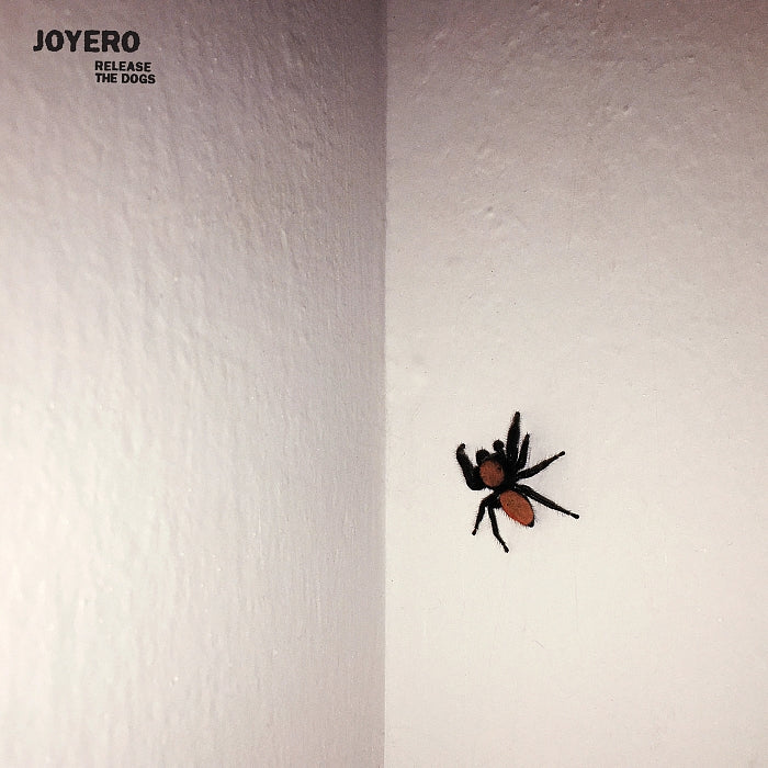 Joyero - Release The Dogs [LP - Orange / Black]
