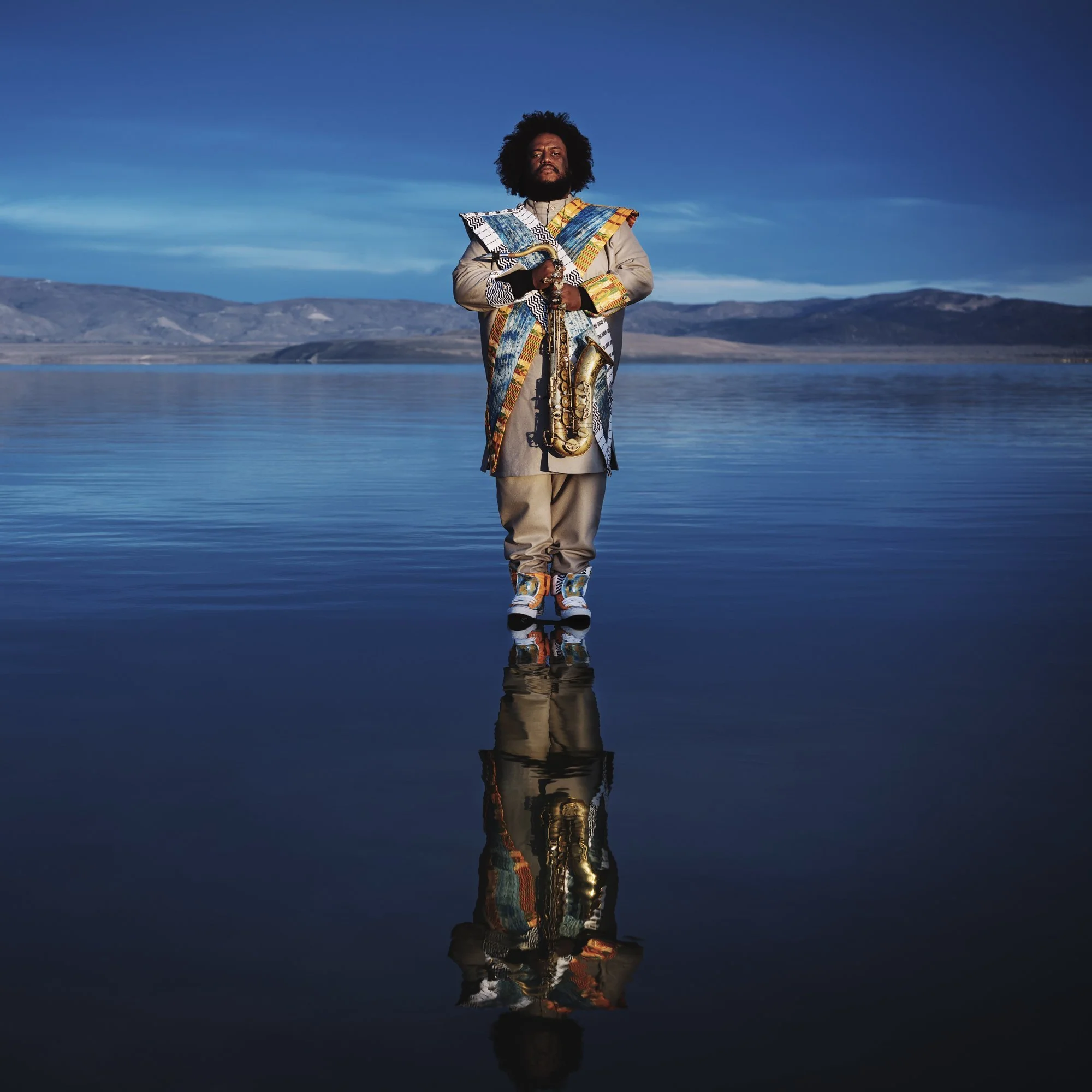 Kamasi Washington - Heaven and Earth [4xLP]