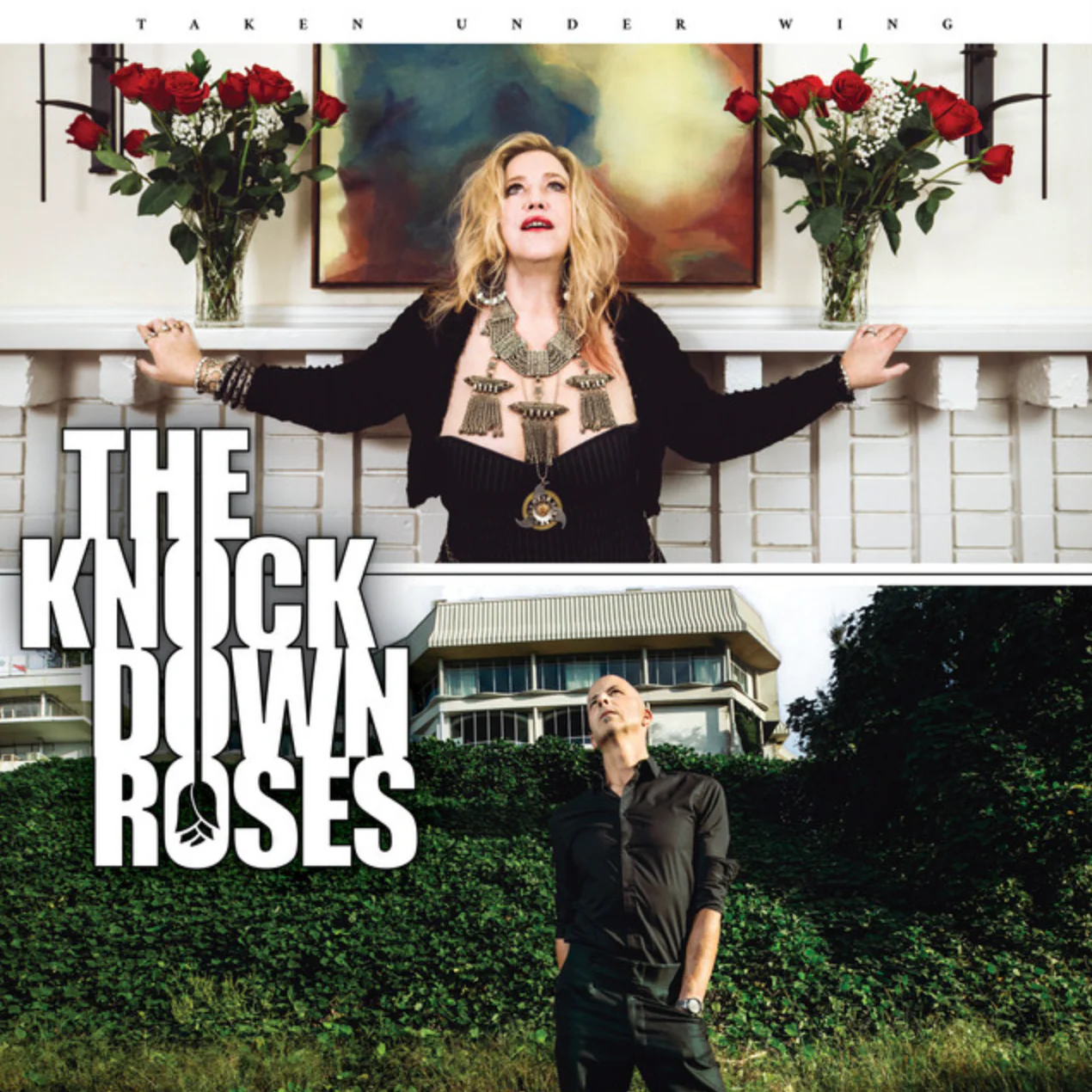 Knock Down Roses, The - Taken Under Wing [LP]