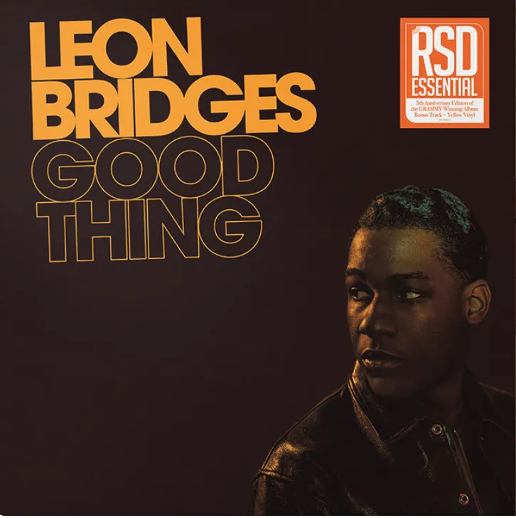 Leon Bridges - Good Thing [LP - Yellow]