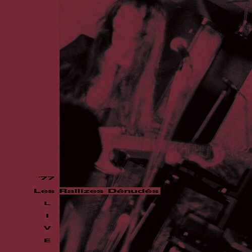 Les Rallizes Denudes - '77 Live [3xLP]